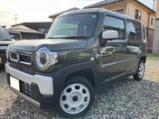 スズキ ハスラー　４ＷＤ ＨＹＢＲＩＤ　Ｇ　３型