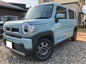 スズキ ハスラー　４ＷＤ ＨＹＢＲＩＤ　Ｇ　３型　★純正ナビ付★