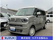 スズキ ワゴンＲ　スマイル ＨＹＢＲＩＤ　Ｓリミテッド　２型