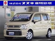 スズキ ワゴンＲ ＦＸ　リアパーキングセンサー　運転席シー