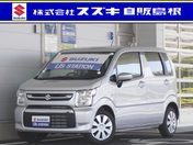 スズキ ワゴンＲ　４ＷＤ ＦＸ　４ＷＤ　リアパーキングセンサー　前