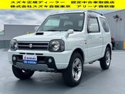スズキ ジムニー　４ＷＤ ワイルドウインド６型　４ＷＤ　４ＡＴ【ア