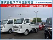 スズキ キャリイトラック　４ＷＤ 農繁スペシャル　３型　４ＷＤ　５ＭＴ　Ｃ
