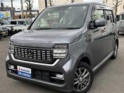 ホンダ Ｎ－ＷＧＮ　カスタム　４ＷＤ Ｌホンダセンシング　４ＷＤ　☆ナビ・ＥＴ