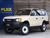 トヨタ ランドクルーザープラド ＴＸ　ワイド