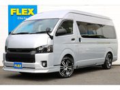 トヨタ ハイエースバン　４ＷＤ ワイド　ＤＸ　スーパーロング　ＨＲ