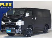 トヨタ ハイエースバン　４ＷＤ スーパーＧＬ　ダークプライムＳ　ロング