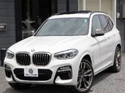 ＢＭＷ Ｘ３ Ｍ４０ｄ