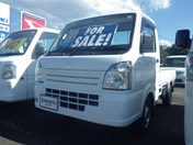 三菱 ミニキャブトラック　４ＷＤ みのり