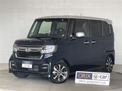 ホンダ Ｎ　ＢＯＸ　カスタム Ｌ（コーディネートスタイル）