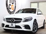 メルセデスベンツ Ｃクラスステーションワゴン　ＨＶ Ｃ２００　アバンギャルド　ＡＭＧライン