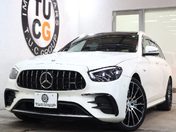 ＡＭＧ Ｅクラスステーションワゴン　ＨＶ Ｅ５３　４マチックプラス
