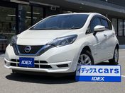 日産 ノート ｅ－ＰＯＷＥＲ　Ｘ