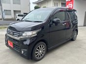 ホンダ Ｎ－ＷＧＮ　カスタム Ｇ　Ａパッケージ
