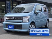 スズキ ワゴンＲ ハイブリッド　ＦＸ