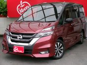 日産 セレナ　Ｓハイブリッド ハイウェイスター