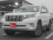 トヨタ ランドクルーザープラド ＴＸ　Ｌパッケージ