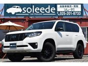 トヨタ ランドクルーザープラド ＴＸ　Ｌパッケ　７０ｔｈアニバサリＬＴＤ