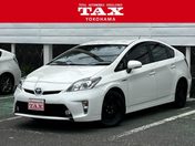 トヨタ プリウス １．８　Ｓ　　ホワイトパールクリスタルシ