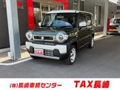 スズキ ハスラー ６６０　ハイブリッド　Ｇ　メモリーナビ