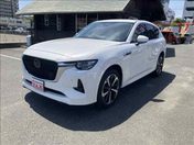 マツダ ＣＸ－６０ ３．３　ＸＤハイブリッド　エクスクルーシ