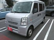 スズキ エブリイバン ６６０　ＰＡ　５ドア　３ＤＡＴ　２ＷＤ　