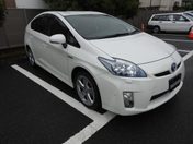 トヨタ プリウス Ｓ