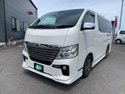 日産 ＮＶ３５０キャラバン ライダプレミアムＧＸ低床ロングプロスタＰ