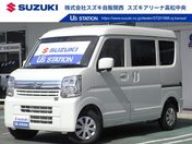 スズキ エブリイバン　４ＷＤ ＪＯＩＮ　６型