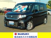 スズキ ソリオ ＨＹＢＲＩＤ　ＭＸ　衝突被害軽減システム