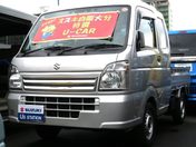 スズキ キャリイトラック スーパーキャリイ　Ｌ　３型　オーディオ　