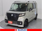 スズキ スペーシア　ベース　４ＷＤ ＸＦ　期間限定目玉車　前後ブレーキサポー