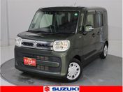 スズキ スペーシア ＨＹＢＲＩＤ　Ｘ　２型　車検整備渡し　ナ