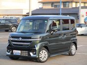 スズキ スペーシア　カスタム カスタム　ＨＹＢＲＩＤ　ＧＳ　スズキコネ