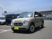 スズキ アルト　ラパン　ＬＣ ＬＣ　Ｘ　５型　前後ブレーキサポート　Ｌ