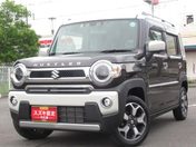 スズキ ハスラー ＪスタイルＩＩ　２型　全方位モニターナビ