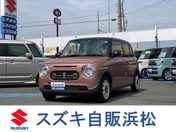 スズキ アルト　ラパン　ＬＣ ＬＣ　Ｘ　５型