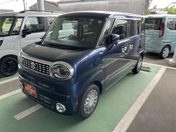 スズキ ワゴンＲ　スマイル ハイブリッドＸ