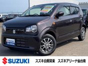 スズキ アルト　４ＷＤ Ｓ　４ＷＤ　ナビ付　ＲＢＳ