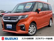 スズキ ソリオ ＨＹＢＲＩＤ　ＭＺ　２型　アダプティブク