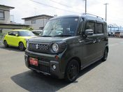 スズキ スペーシア　ギア　４ＷＤ ギア　ＨＹＢＲＩＤ　ＸＺ　２型　４ＷＤ　