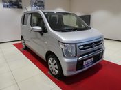 スズキ ワゴンＲ ＦＸ　４型　２ＷＤ　ＣＶＴ　ＣＤオーディ