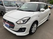 スズキ スイフト ＨＹＢＲＩＤ　ＲＳ　ＺＣ５３Ｓ．ＺＤ５３