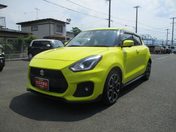スズキ スイフト スポーツ　ＺＣ３３Ｓ　ＦＦ　６ＡＴ　衝突