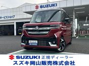 スズキ スペーシア　カスタム カスタム　ＨＹＢＲＩＤ　ＸＳターボ