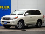 トヨタ ランドクルーザーワゴン ＡＸ　Ｇセレクション