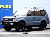 トヨタ ランドクルーザープラド ＴＸ　ワイド