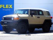 トヨタ ＦＪ　クルーザー　４ＷＤ カラーパッケージ