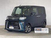 ダイハツ タント　カスタム Ｘ
