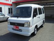 スバル サンバーバン ＶＢ